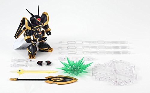 Digimon Adventure - Alphamon - Digimon Unit - NXEDGE STYLE NX-0024 (Bandai), Franchise: Digimon Adventure, Release Date: 28. Apr 2017, Scale: H=95mm (3.71in), Store Name: Nippon Figures