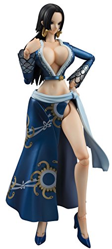 One Piece - Boa Hancock - Variable Action Heroes - Ver.Blue, Miyazawa Model Limited Edition (MegaHouse), Release Date: 23. Mar 2017, Scale: H=190mm (7.41in), Nippon Figures