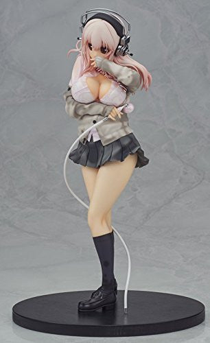 Nitro Super Sonic - Sonico - 1/6 - Nuresuke Satsueikai (Dragon Toy), PVC material, Scale 1/6, Release Date: 16. Mar 2017, Nippon Figures