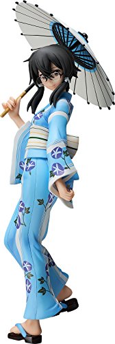 Gekijouban Sword Art Online : -Ordinal Scale- - Asada Shino - Y-style - 1/8 - Yukata ver. (FREEing), Franchise: Gekijouban Sword Art Online : -Ordinal Scale-, Release Date: 23. Apr 2018, Scale: 1/8 H=240mm, Store Name: Nippon Figures