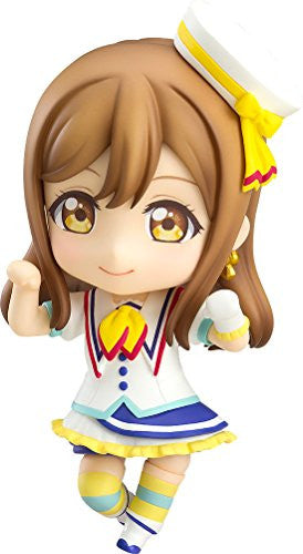 Love Live! Sunshine!! - Kunikida Hanamaru - Nendoroid #739 (Good Smile Company), Franchise: Love Live! Sunshine!!, Release Date: 28. Aug 2017, Dimensions: H=100mm (3.9in), Store Name: Nippon Figures