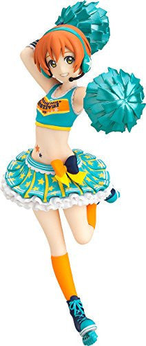 Love Live! School Idol Festival - Hoshizora Rin - figFIX #014 - Cheerleader ver. (Max Factory), Franchise: Love Live! School Idol Festival, Release Date: 26. Sep 2017, Dimensions: H=130mm (5.07in), Material: ABS, PVC, Nippon Figures