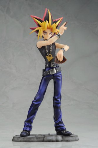 Yu-Gi-Oh! Duel Monsters - Yami Yugi - ARTFX J - 1/7 (Kotobukiya), Franchise: Yu-Gi-Oh! Duel Monsters, Release Date: 24. Nov 2016, Scale: 1/7, Store Name: Nippon Figures