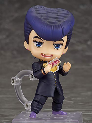 JoJo's Bizarre Adventure: Diamond Is Unbreakable - Higashikata Josuke - Nendoroid #1276 (Good Smile Company, Medicos Entertainment), Franchise: JoJo's Bizarre Adventure, Release Date: 26. Sep 2020, Dimensions: 100 mm, Store Name: Nippon Figures