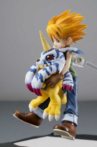 Digimon Adventure - Gabumon - Ishida Yamato - G.E.M. - 1/10 (MegaHouse), Franchise: Digimon Adventure, Release Date: 27. Jan 2014, Scale: 1/10, Store Name: Nippon Figures