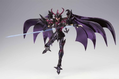 Saint Seiya - Wyvern Rhadamanthys - Myth Cloth EX (Bandai), Franchise: Saint Seiya, Brand: Bandai, Release Date: 26. Apr 2014, Dimensions: H=180 mm (7.02 in), Material: ABS, DIE CAST, PVC, Store Name: Nippon Figures