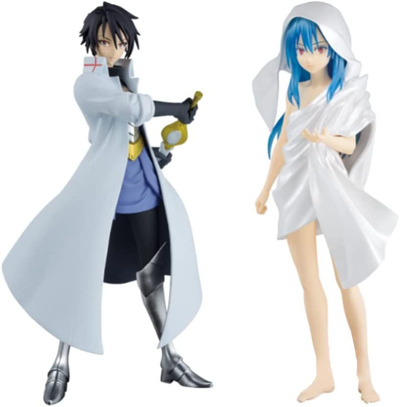 That Time I Got Reincarnated As A Slime - Raphael - Rimuru Tempest - Sakaguchi Hinata - That Time I Got Reincarnated As A Slime -Otherworlder- (Vol.15) (Bandai Spirits), Franchise: That Time I Got Reincarnated As A Slime, Brand: Bandai Spirits, Release Date: 04. Aug 2022, Type: Prize, Store Name: Nippon Figures