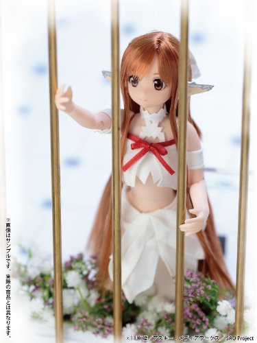 Sword Art Online - Asuna - PureNeemo - PureNeemo Characters #070 - 1/6 - Titania ver. (Azone), Franchise: Sword Art Online, Release Date: 31. Aug 2013, Scale: 1/6, Store Name: Nippon Figures