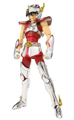Saint Seiya - Pegasus Seiya - Saint Cloth Myth - Myth Cloth - 1st Cloth Ver. (Bandai), Franchise: Saint Seiya, Brand: Bandai, Release Date: 30. Jun 2010, Dimensions: H=160 mm (6.24 in), Material: ABS, DIE CAST, PVC, Store Name: Nippon Figures