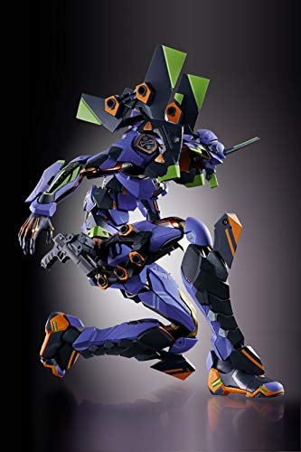 Evangelion Shin Gekijouban - EVA-01 - Metal Build (Bandai), Franchise: Evangelion Shin Gekijouban, Brand: Bandai As Manufacturer, Release Date: 23. Feb 2019, Type: General, Dimensions: 220 mm, Scale: H=220mm (8.58in), Material: ABSDIE CASTPVC, Store Name: Nippon Figures