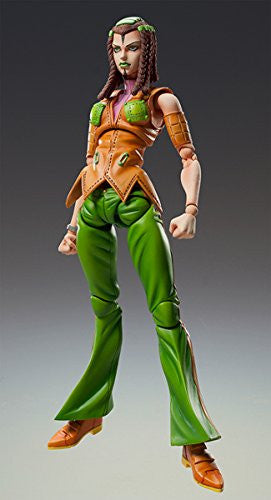 JoJo's Bizarre Adventure - Stone Ocean - Ermes Costello - Super Action Statue #73 (Medicos Entertainment), Franchise: JoJo's Bizarre Adventure, Release Date: 24. Apr 2015, Dimensions: H=160 mm (6.24 in), Store Name: Nippon Figures