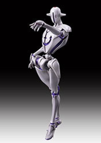 Jojolion - Soft & Wet - Statue Legend #26 (Di molto bene), Franchise: JoJo's Bizarre Adventure, Release Date: 31. Jan 2013, Dimensions: H=170 mm (6.63 in), Store Name: Nippon Figures