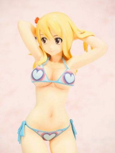 Fairy Tail - Lucy Heartfilia - 1/8 - Swimsuit ver. (X-Plus), Franchise: Fairy Tail, Brand: X-Plus, Release Date: 12. Sep 2014, Store Name: Nippon Figures