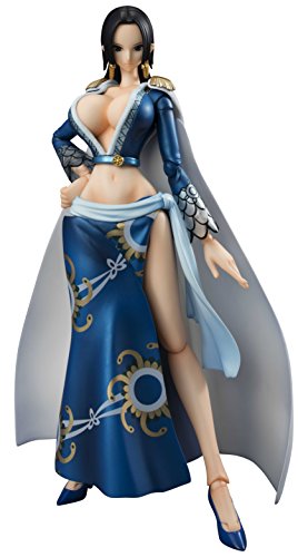One Piece - Boa Hancock - Variable Action Heroes - Ver.Blue, Miyazawa Model Limited Edition (MegaHouse), Release Date: 23. Mar 2017, Scale: H=190mm (7.41in), Nippon Figures
