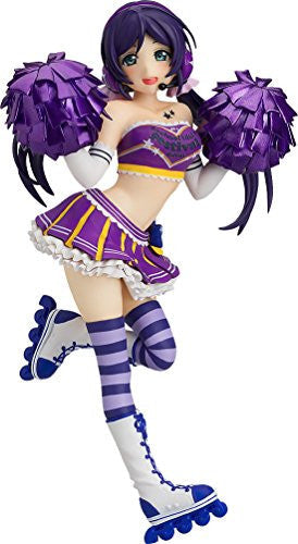Love Live! School Idol Festival - Toujou Nozomi - figFIX #015 - Cheerleader ver. (Max Factory), Franchise: Love Live! School Idol Festival, Release Date: 27. Nov 2017, Dimensions: H=130mm (5.07in), Material: ABS, PVC, Store Name: Nippon Figures