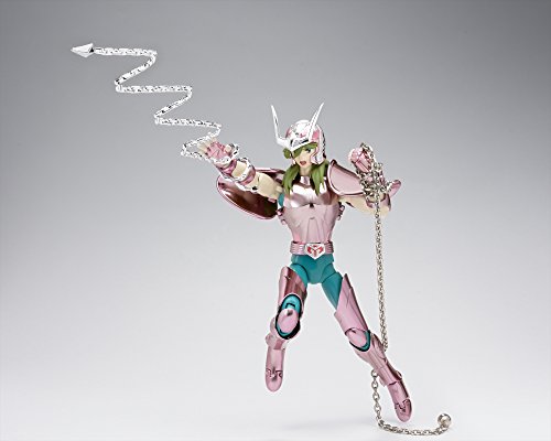 Saint Seiya - Andromeda Shun - Saint Cloth Myth - Myth Cloth - Revival Edition (Bandai), Franchise: Saint Seiya, Brand: Bandai, Release Date: 30. Jun 2020, Type: General, Dimensions: 165 mm, Scale: H=165mm (6.44in), Material: ABSDIE CASTPVC, Store Name: Nippon Figures