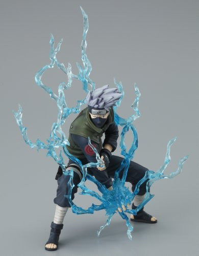 "Naruto Shippuden - Hatake Kakashi - Figuarts ZERO (Bandai), Franchise: Naruto Shippuden, Release Date: 31. Mar 2012, Dimensions: H=120 mm (4.68 in), Material: PVC, Nippon Figures"