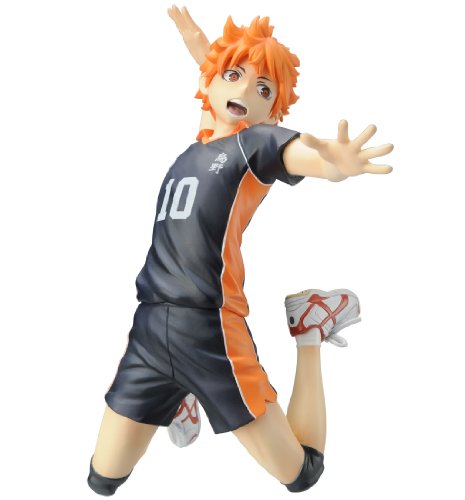 Haikyu!! - Hinata Shoyo - Players - 1/8 (Takara Tomy), Scale: 1/8, Material: ABS, ATBC-PVC, Store Name: Nippon Figures