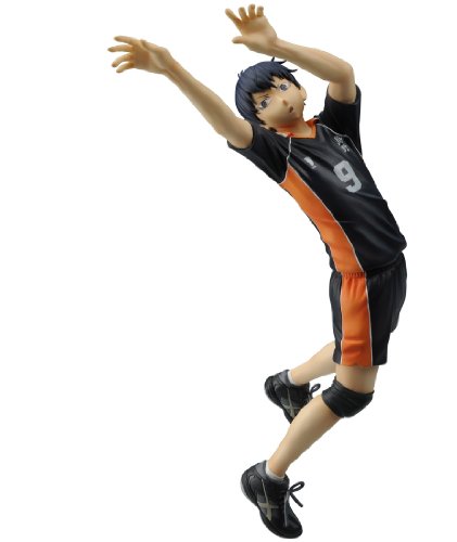 Haikyu!! - Kageyama Tobio - Players - 1/8 (Takara Tomy), Franchise: Haikyu!!, Brand: Takara Tomy, Release Date: 20. Mar 2015, Type: General, Scale: 1/8, Material: ABS, ATBC-PVC, Store Name: Nippon Figures