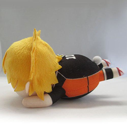 Haikyu!! - Hinata Shoyo - Zannen-san (ACG) Plushie, Release Date: 31. Oct 2014, Dimensions: W=100 mm (3.94 in) L=160 mm (6.24 in) H=90 mm (3.51 in), Nippon Figures