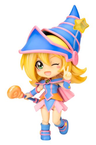 Yu-Gi-Oh! Duel Monsters - Black Magician Girl - Cu-Poche #5 (Kotobukiya), Release Date: 17. Jul 2013, Dimensions: H=145 mm (5.66 in), Store Name: Nippon Figures