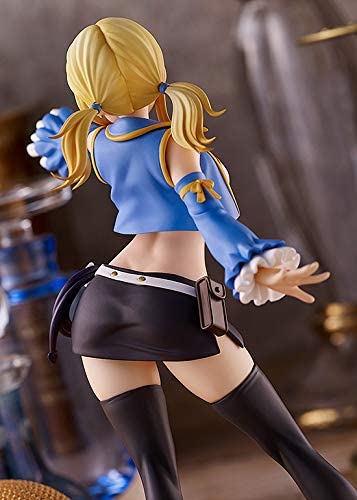 Fairy Tail Final Season - Lucy Heartfilia - Pop Up Parade (Good Smile Company), Franchise: Fairy Tail, Brand: Good Smile Company, Release Date: 27. Oct 2020, Type: General, Nippon Figures