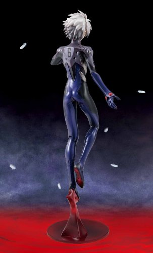 Evangelion Shin Gekijouban - Nagisa Kaworu - G.E.M. (MegaHouse), Release Date: 31. Oct 2012, Dimensions: H=210 mm (8.19 in), Store Name: Nippon Figures