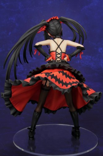 Date A Live - Tokisaki Kurumi - 1/8 (Griffon Enterprises), PVC material, Scale: 1/8, Nippon Figures