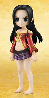 One Piece - Boa Hancock - Excellent Model - Portrait Of Pirates MILD - 1/8 - CB-EX (MegaHouse), Franchise: One Piece, Brand: MegaHouse, Release Date: 25. Jul 2015, Type: General, Dimensions: H=125 mm (4.88 in), Scale: 1/8, Material: PVC, Store Name: Nippon Figures