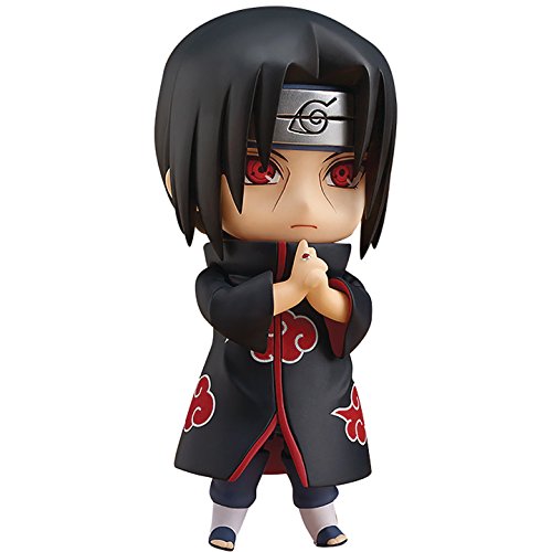 Naruto Shippuden - Susanoo - Uchiha Itachi - Nendoroid #820 (Good Smile Company), Release Date: 28. Mar 2018, Scale: H=100mm (3.9in), Nippon Figures