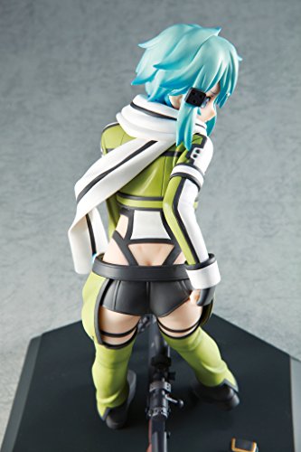 Sword Art Online II - Sinon - 1/8 (Chara-Ani), Release Date: 29. Sep 2017, Scale: 1/8, Store Name: Nippon Figures