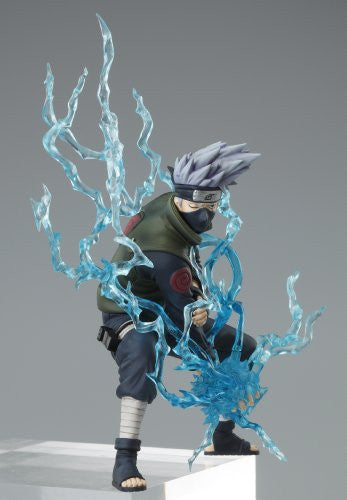 "Naruto Shippuden - Hatake Kakashi - Figuarts ZERO (Bandai), Franchise: Naruto Shippuden, Release Date: 31. Mar 2012, Dimensions: H=120 mm (4.68 in), Material: PVC, Nippon Figures"