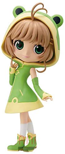 Cardcaptor Sakura: Clear Card Arc - Kinomoto Sakura - Q Posket vol.2 - Pastel Color (Bandai Spirits), Franchise: Cardcaptor Sakura: Clear Card Arc, Brand: Bandai Spirits, Release Date: 09. Jan 2020, Type: Prize, Store Name: Nippon Figures