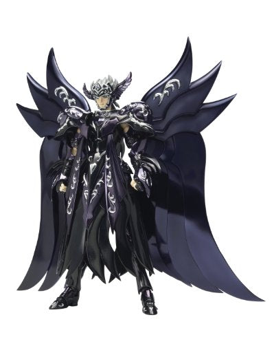 Saint Seiya - Thanatos - Saint Cloth Myth - Myth Cloth (Bandai), Franchise: Saint Seiya, Release Date: 18. Jun 2011, Material: ABS, DIE CAST, PVC, Nippon Figures