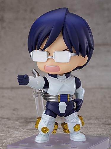 "My Hero Academia - Iida Tenya - Nendoroid #1428 (Good Smile Company), Franchise: My Hero Academia, Brand: Good Smile Company, Release Date: 28. Feb 2021, Type: Nendoroid, Nippon Figures"