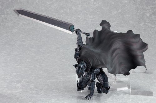Berserk - Guts - Figma #SP-046 - Berserker Armor ver. (Max Factory), Franchise: Berserk, Release Date: 29. Mar 2013, Type: figma, Dimensions: H=160 mm (6.24 in), Material: ABS, PVC, Nippon Figures