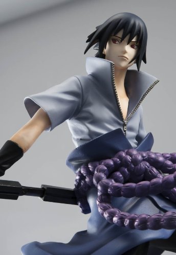 Naruto Shippuden - Uchiha Sasuke - G.E.M. (MegaHouse), PVC material, H=240 mm, Nippon Figures