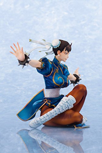 Street Fighter III 3rd Strike: Fight for the Future - Chun-Li - 1/8 - Milestone Limited Edition (Embrace Japan), PVC figure, Scale: 1/8, Nippon Figures