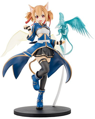 "Sword Art Online II - Pina - Silica - 1/8 (Pulchra), Release Date: 28. Jul 2017, Scale: 1/8, Nippon Figures"