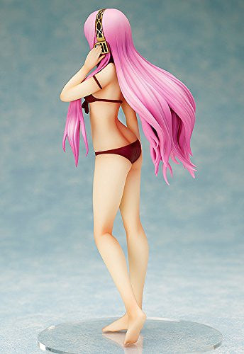Vocaloid - Megurine Luka - S-style - 1/12 - Swimsuit ver. (FREEing), Franchise: Vocaloid, Brand: FREEing, Release Date: 20. Jun 2016, Type: General, Dimensions: H=150 mm (5.85 in), Scale: 1/12, Material: PVC, Store Name: Nippon Figures