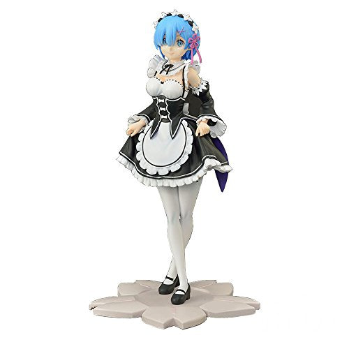 Re:Zero kara Hajimeru Isekai Seikatsu - Rem - PM Figure - Curtsey, Franchise: Re:Zero kara Hajimeru Isekai Seikatsu, Brand: SEGA, Store Name: Nippon Figures