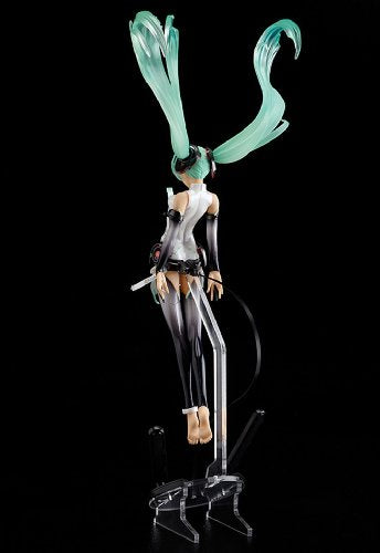 "Hatsune Miku Append 1/8 Scale Figure by Max Factory, Release Date: 17. Nov 2011, Height: 310 mm, Material: ABS, PVC - Available at Nippon Figures"