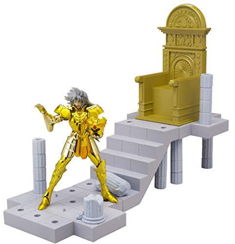 Saint Seiya - Gemini Saga - D.D. Panoramation (Bandai), Release Date: 28. May 2016, Dimensions: H=100 mm (3.9 in), Nippon Figures