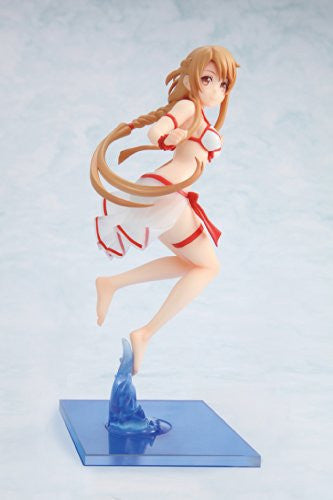 Sword Art Online - Asuna - 1/10 - Swimsuit ver. (Chara-Ani, Toy's Works), Franchise: Sword Art Online, Release Date: 30. Sep 2014, Dimensions: H=160 mm (6.24 in), Store Name: Nippon Figures