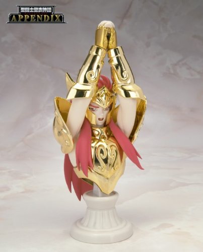Saint Seiya - Aquarius Camus - Saint Cloth Myth Appendix - OCE - Original Color Edition (Bandai), Franchise: Saint Seiya, Brand: Bandai, Release Date: 31. Oct 2010, Type: General, Dimensions: H=100 mm (3.9 in), Material: ABS, DIE CAST, PVC, Store Name: Nippon Figures