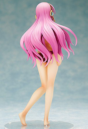Vocaloid - Megurine Luka - S-style - 1/12 - Swimsuit ver. (FREEing), Franchise: Vocaloid, Brand: FREEing, Release Date: 20. Jun 2016, Type: General, Dimensions: H=150 mm (5.85 in), Scale: 1/12, Material: PVC, Store Name: Nippon Figures