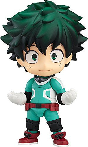 "My Hero Academia - Midoriya Izuku - Nendoroid #686 - Heroes Edition, Franchise: My Hero Academia, Release Date: 25. Oct 2019, Dimensions: H=100mm (3.9in), Store Name: Nippon Figures"