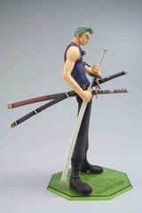 One Piece - Roronoa Zoro - Portrait Of Pirates Neo - Excellent Model - 1/8, Franchise: One Piece, Brand: MegaHouse, Release Date: 02. Feb 2008, Type: General, Dimensions: 220.0 mm, Nippon Figures