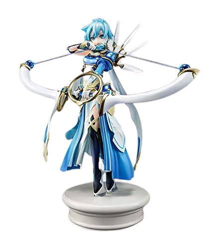 Sword Art Online: Alicization - War of Underworld - Sinon - 1/8 - The Sun Goddess Solus (Genco), Franchise: Sword Art Online: Alicization - War of Underworld, Release Date: 18. Aug 2021, Store Name: Nippon Figures