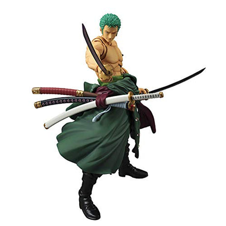 One Piece - Roronoa Zoro - Variable Action Heroes - Renewal (MegaHouse), Franchise: One Piece, Brand: MegaHouse, Release Date: 29. Oct 2019, Type: General, Nippon Figures